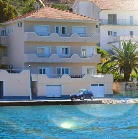 Apartman & Rooms Draga Marina Zewnętrze zdjęcie