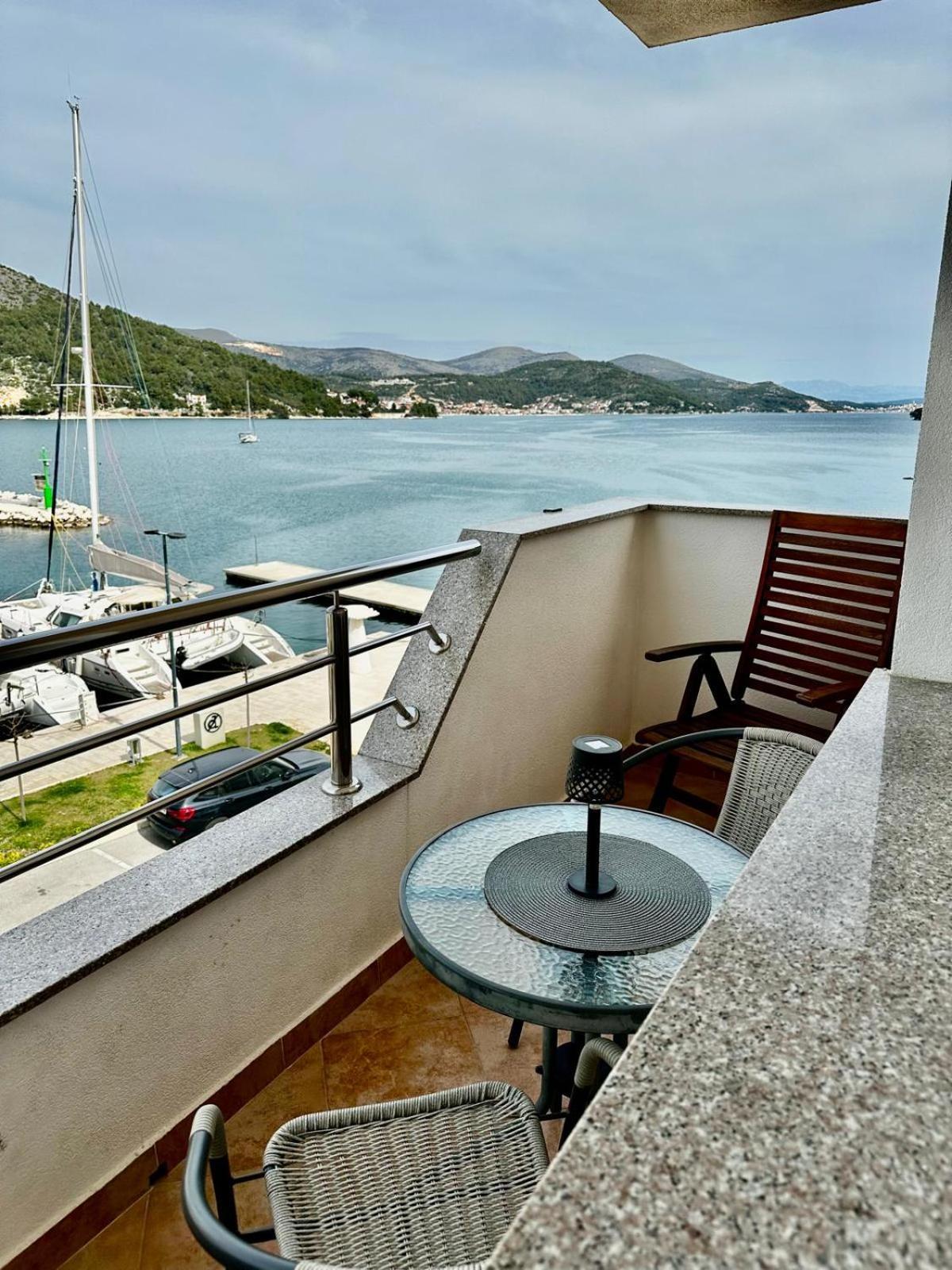 Apartman & Rooms Draga Marina Zewnętrze zdjęcie