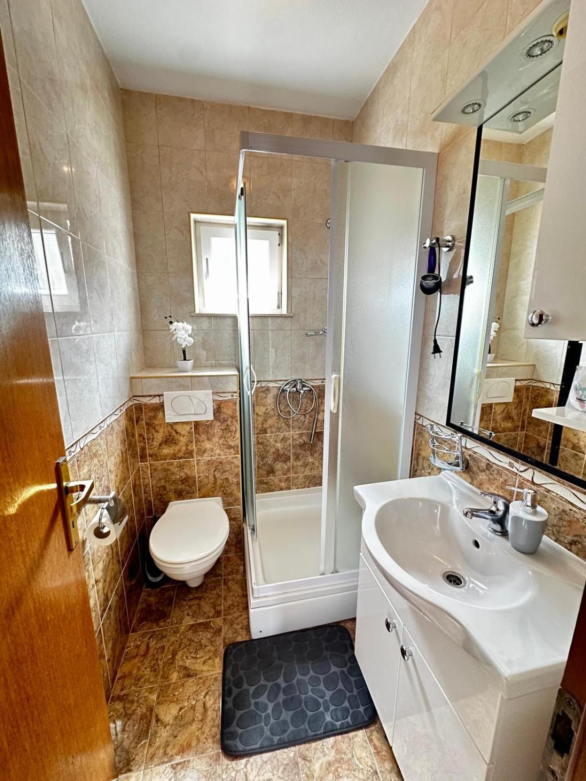 Apartman & Rooms Draga Marina Zewnętrze zdjęcie