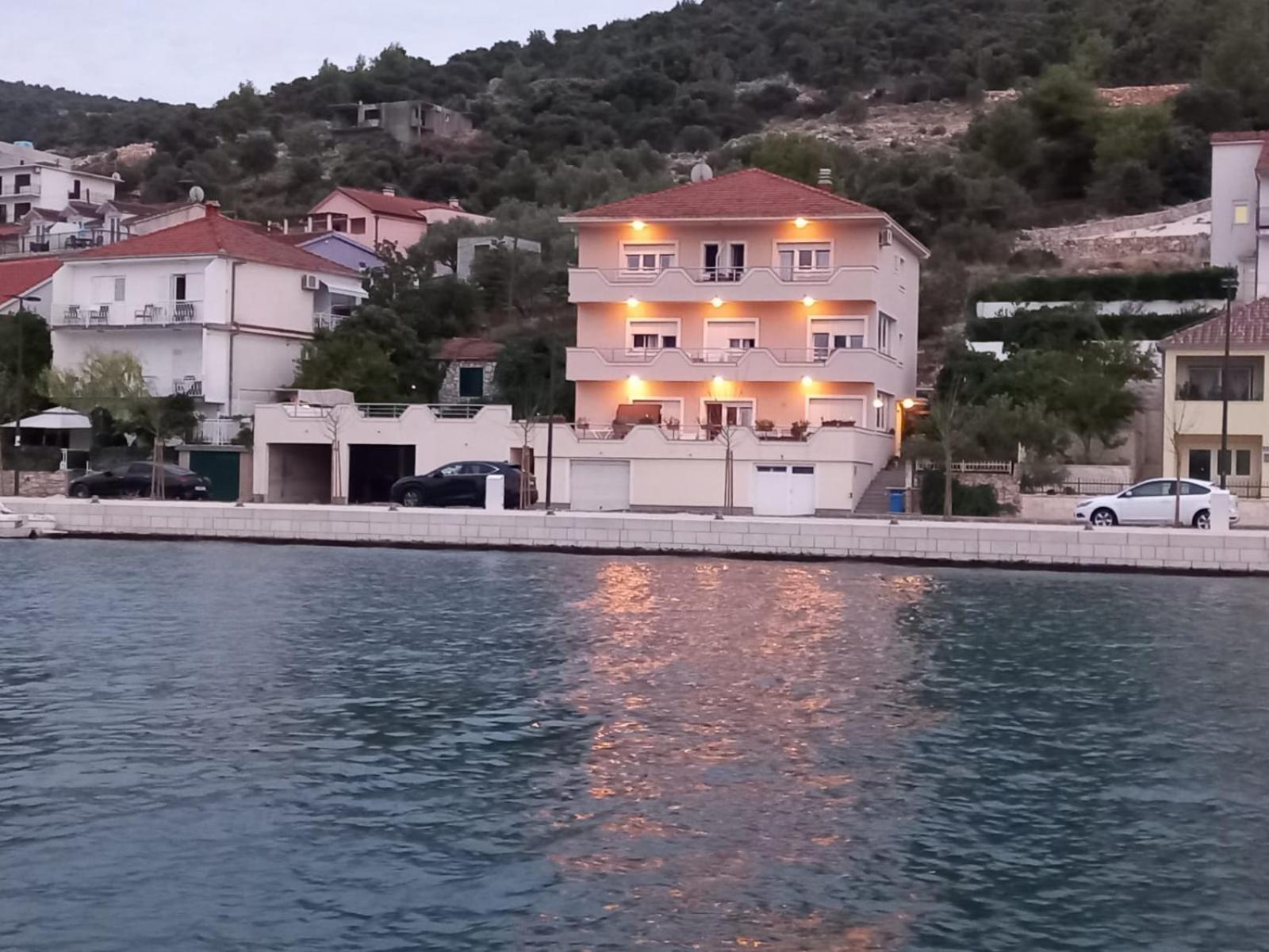 Apartman & Rooms Draga Marina Zewnętrze zdjęcie