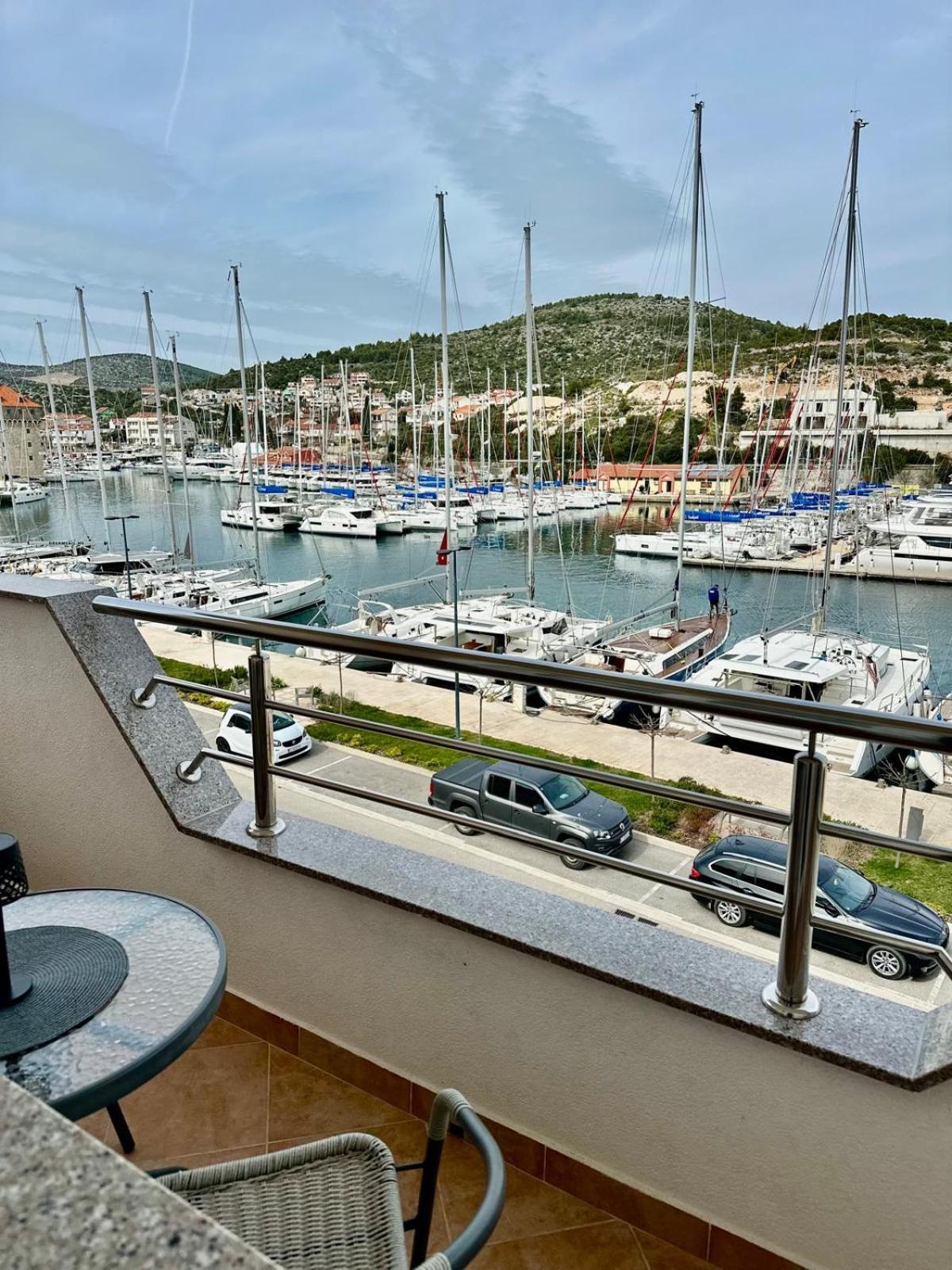 Apartman & Rooms Draga Marina Zewnętrze zdjęcie