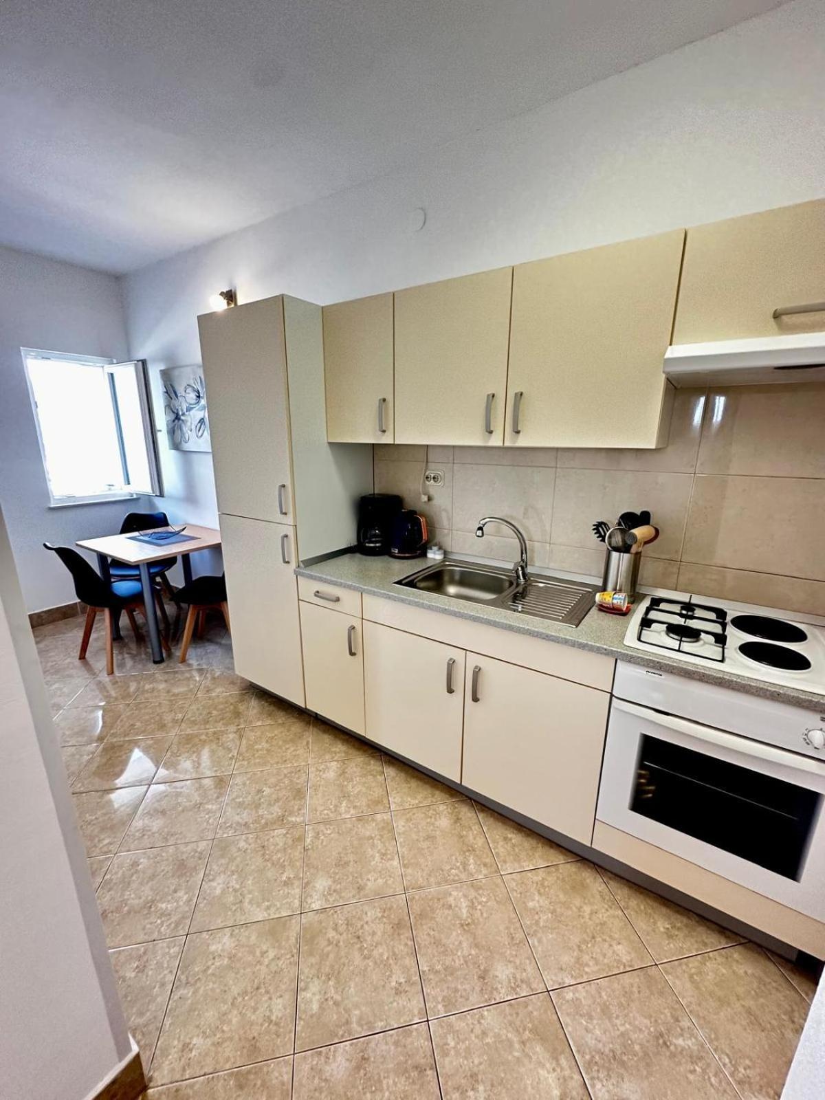 Apartman & Rooms Draga Marina Zewnętrze zdjęcie